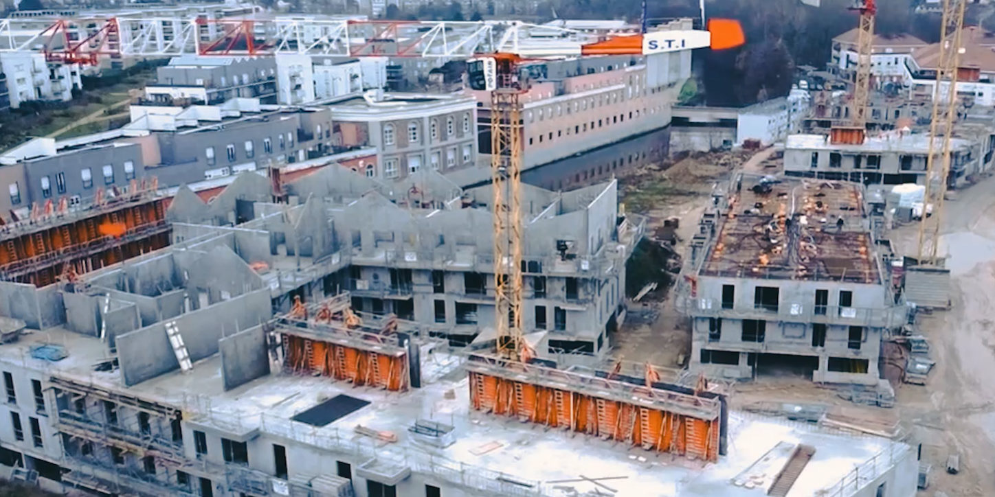 Corbeil-Essonnes Corbeil-Essonnes- Bouygues