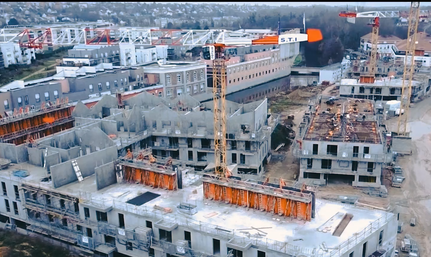 Corbeil-Essonnes- Bouygues