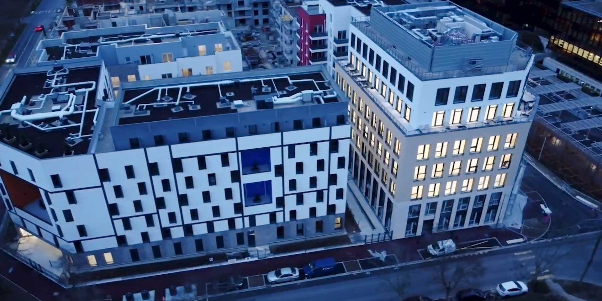 Cergy-Sogeprom Cergy-Sogeprom