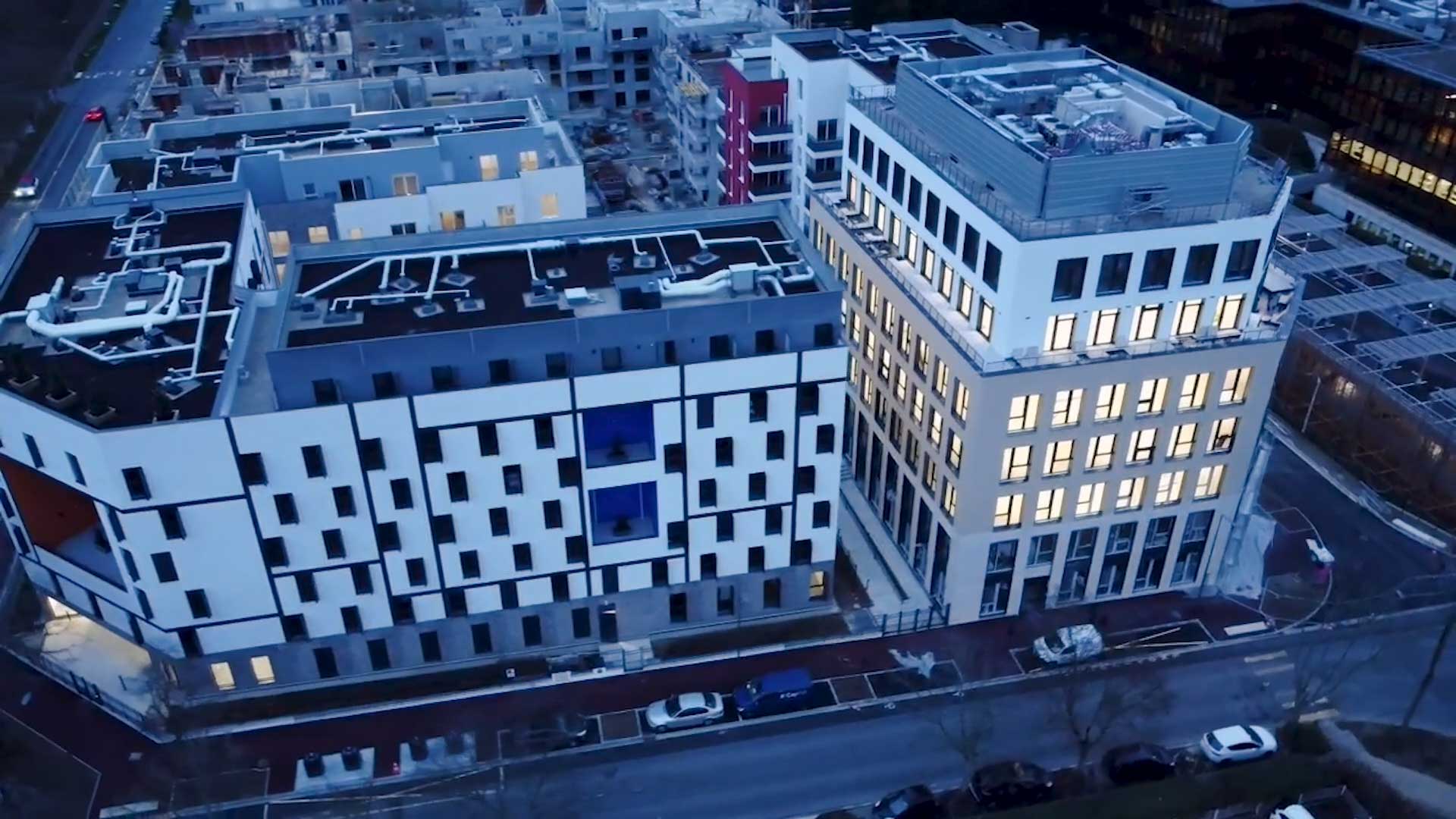 Cergy-Sogeprom Cergy-Sogeprom