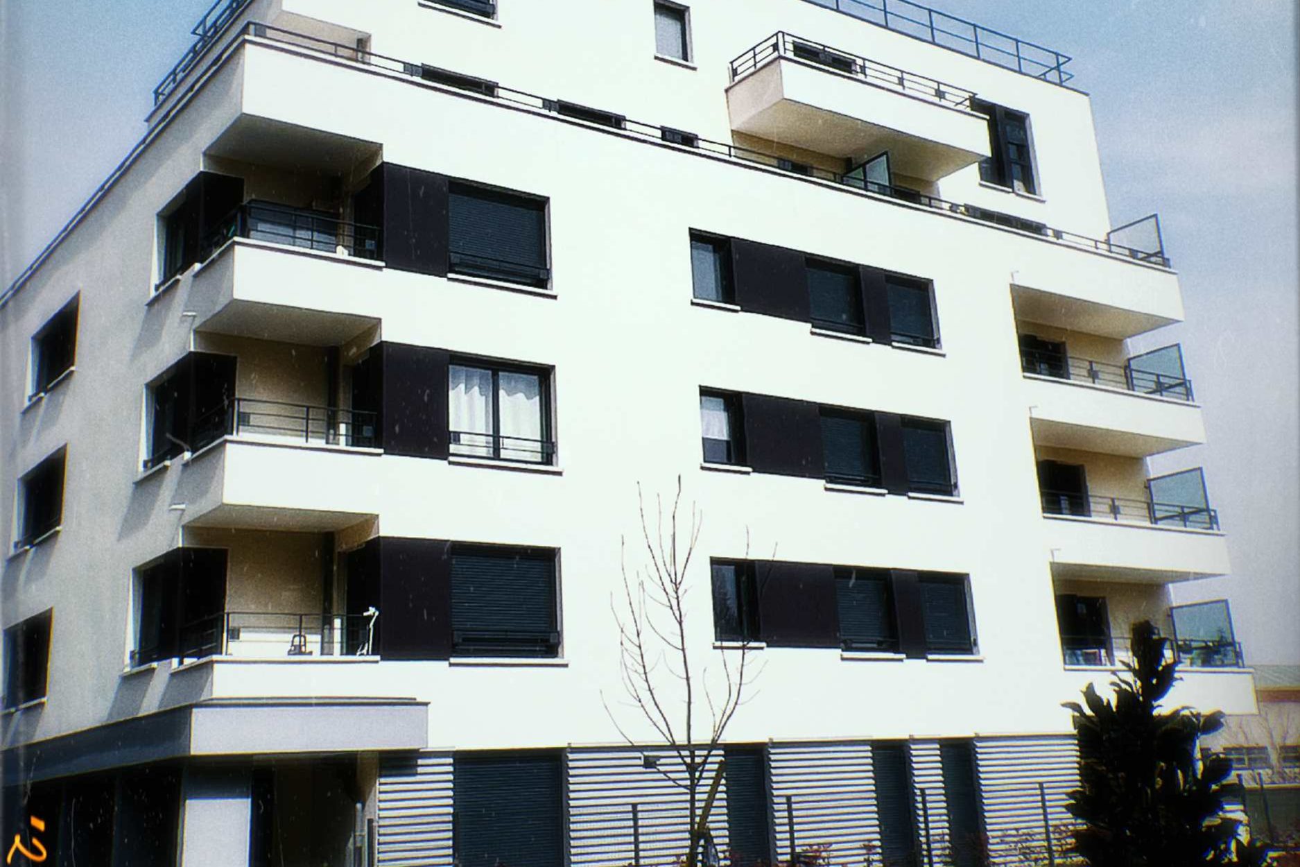 Bondy Route d’Aulnay