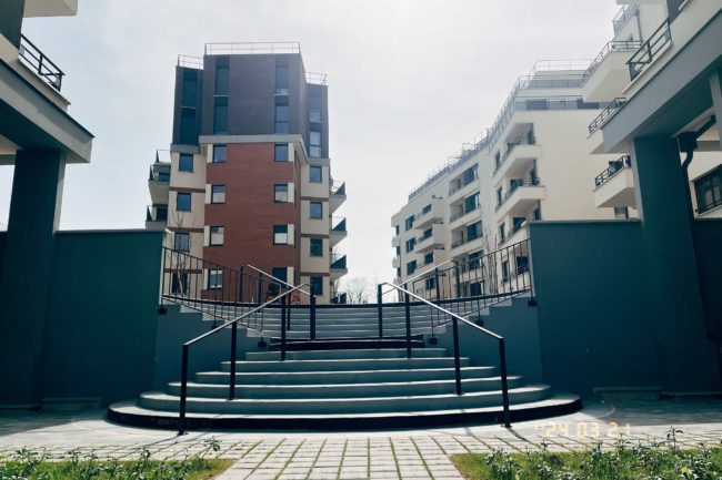 Bondy Route d’Aulnay