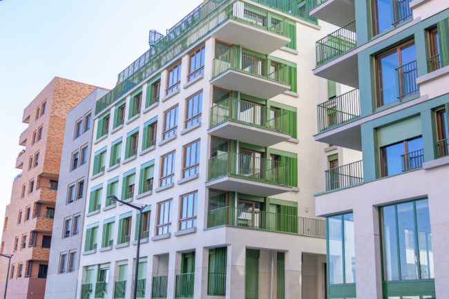 Vitry Sur Seine - Les Ardoines - Nexity & SBG Lutece